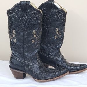 Corral Vintage Cowboy Boots